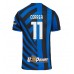 Inter Milan Joaquin Correa #11 Domácí Dres 2024-25 Krátkým Rukávem